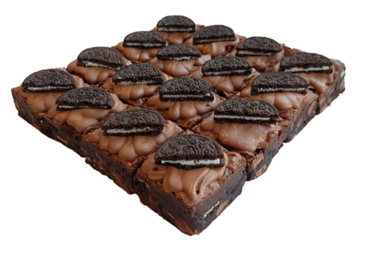 Oreo Brownies