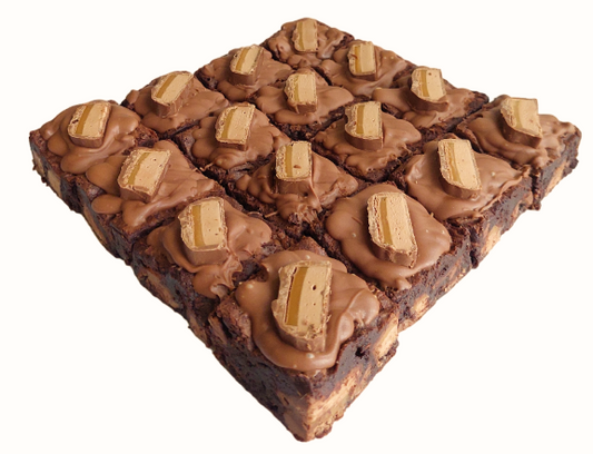 Mars Bars Brownies