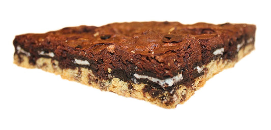 Oreo Brookie Brownie - Brownie Boutique