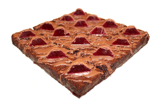 Turkish Delight Brownie - Brownie Boutique